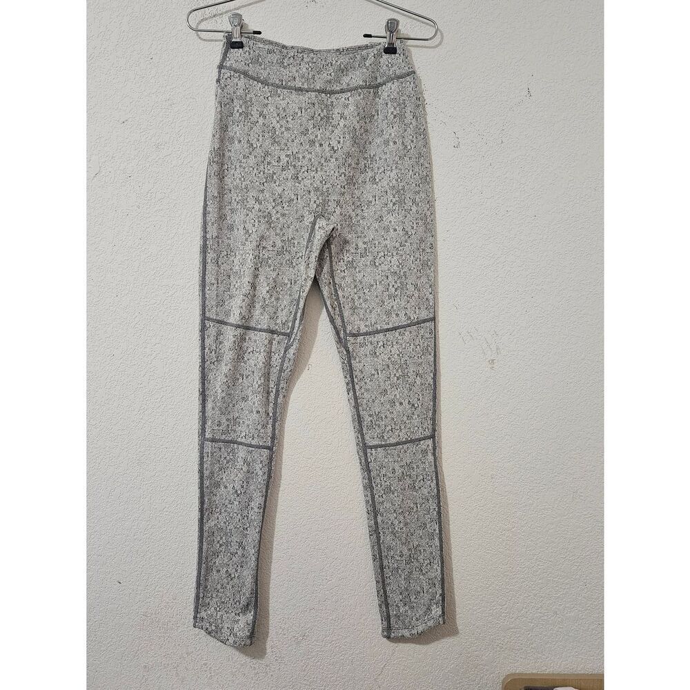 Gymshark Fleur Texture Leggings Medium Size